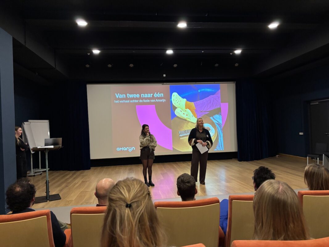 Bedrijfsbezoek Amarijn