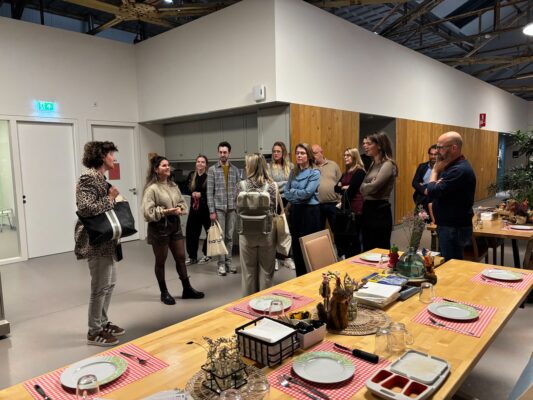 Terugblik bedrijfsbezoek Amarijn