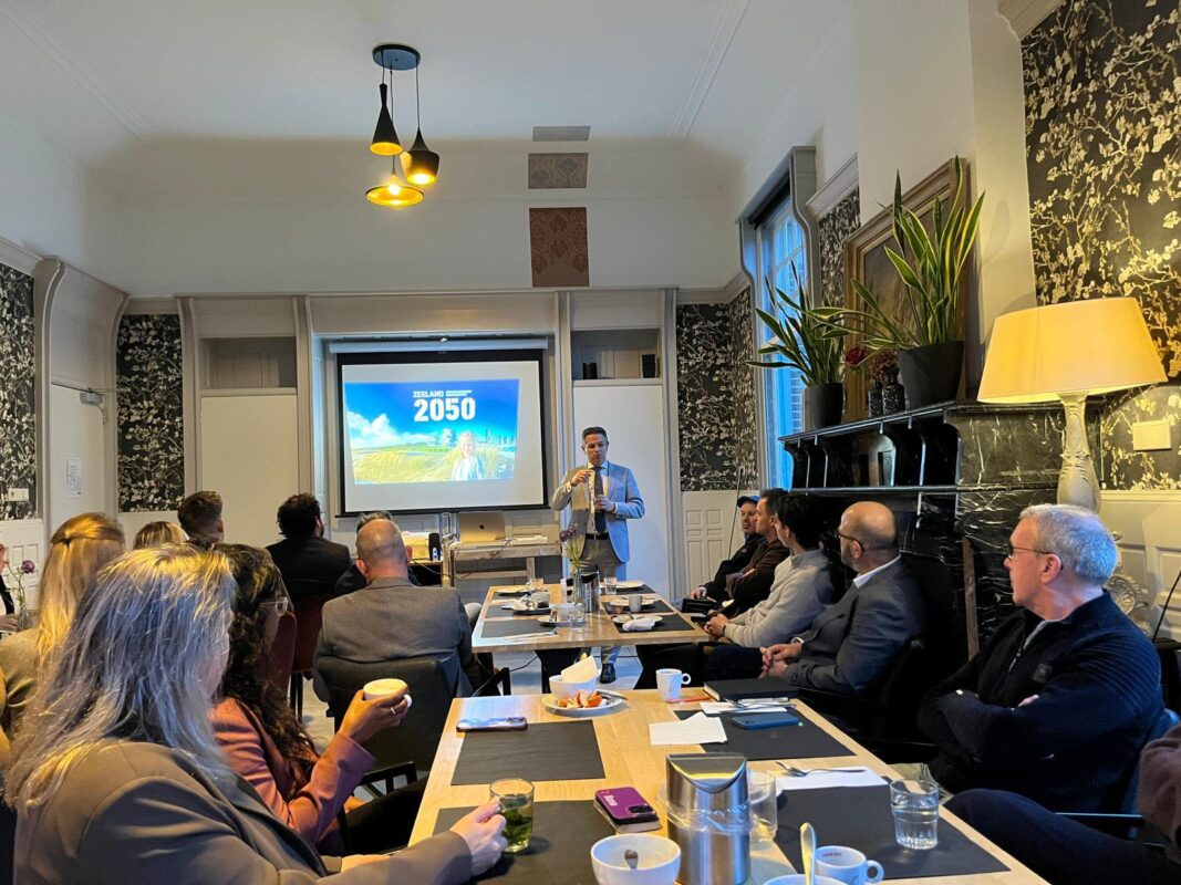 Terugblik ontbijtbijeenkomst met Jo-Annes de Bat