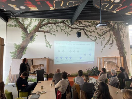Terugblik bedrijfsbezoek Traas Nederland en ALV