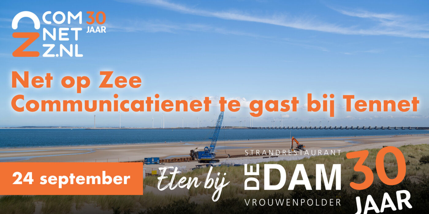 Communicatienet te gast bij Tennet